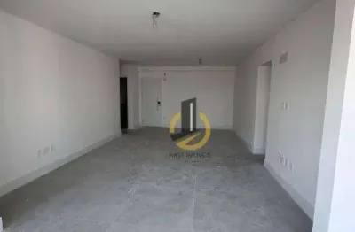 Apartamento à venda no condomínio spettacolo patriani – 137m² - 3 suítes – sala  – varanda – 2 vagas - depósito - em são bernardo do campo