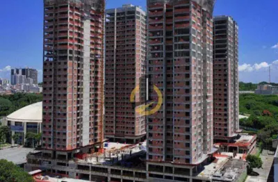 Apartamento à venda no condomínio patriani mistral – 151m² - 3 suítes – sala – lavabo – terraço gourmet envidraçado – no jardim do mar/sbc