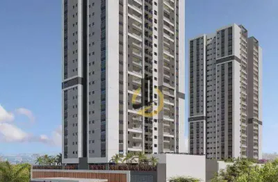 Apartamento à venda no condomínio patriani mistral – 151m² - 3 suítes – sala – lavabo – terraço gourmet envidraçado – no jardim do mar/sbc