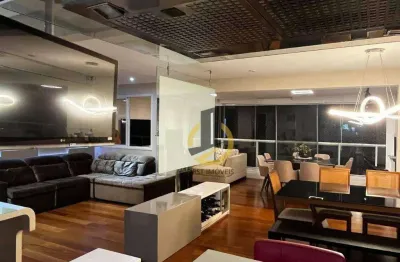 Apartamento à venda no condomínio plaza mayor ipiranga - 142m² - 3 suítes - varanda gourmet - ar condicionado - 2 vagas – no ipiranga