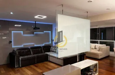 Apartamento à venda no condomínio plaza mayor ipiranga - 142m² - 3 suítes - varanda gourmet - ar condicionado - 2 vagas – no ipiranga