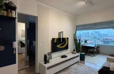 Apartamento à venda no condomínio spot ipiranga - 41m² - 1 dormitório - cozinha - 1 banheiro – área de serviço -  1 vaga