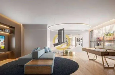 Lançamento viccino - 35m², 60m², 90m² e  128m² - 1, 2 e 3 dormitórios (até 3 suítes) - 2 vagas - previsão de entrega 12/2027