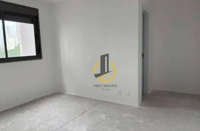 Apartamento à venda no condomínio grand living & living in nova klabin – 71m² - ar condicionado – varanda goumert – 1 vaga