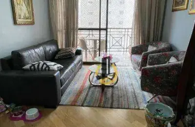 Apartamento para venda ou locação no condomínio edifício zaragoza - 108m² - 3 dormitórios (1 suíte) - 3 banheiros (1 lavabo) - 2 vagas - vila da saúde