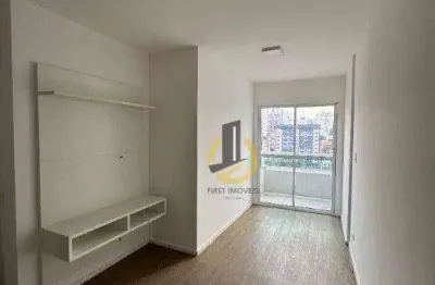 Apartamento para venda ou locação no condomínio tabaiares - 56m² - 2 dormitórios (1 suíte) - sala - cozinha - 2 vagas - na vila assunção / santo andré