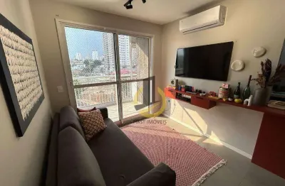 Apartamento à venda no condomínio teg sacomã – 55m² - 2 suítes – sala - cozinha – sacada – 1 vaga – vila moinho velho / sp