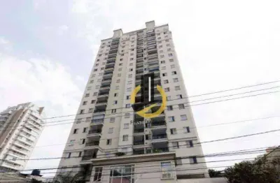 Apartamento para venda - 2 dormitorios - 1 vaga - condomínio arte palácio. ipiranga