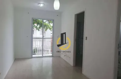 Apartamento para locação no condomínio joy cambucy - 35m² - 1 dormitório - varanda - sem vaga
