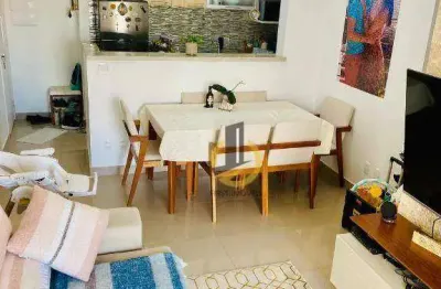 Apartamento à venda no condomínio arte palácio – 65m² - 3 dormitórios (1 suíte) – sala – varanda envidraçada – 1 vaga – ipiranga/sp