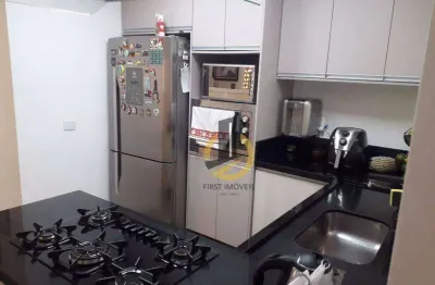 Sobrado à venda no Residencial Marchett - 194m² - 3 dormitórios planejados (1 suíte) - churrasqueira - banheira - 3 vagas - em Santo André