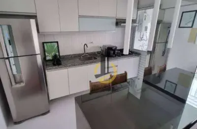 Apartamento para locação no condomínio arte palácio – 50m² - 2 dormitórios – sala – varanda envidraçada – 1 vaga – ipiranga/sp