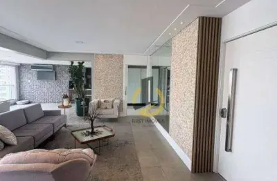 Apartamento à venda no condomínio plaza mayor ipiranga - 192m² - 3 suítes - varanda gourmet envidraçada - 3 vagas - depósito