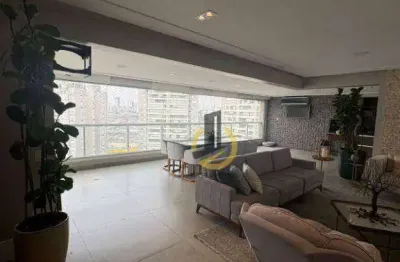 Apartamento à venda no condomínio plaza mayor ipiranga - 192m² - 3 suítes - varanda gourmet envidraçada - 3 vagas - depósito