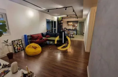 Partamento para locação no condomínio square ipiranga - 140m² - 3 suítes - sala ampla - varanda gourmet com churrasqueira - 2 vagas