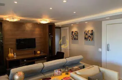 Apartamento à venda no condomínio família ipiranga - 140m²- 3 suítes (1 master) - varanda gourmet - hall privativo - 2 vagas