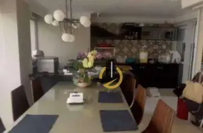 Apartamento à venda no condomínio família ipiranga - 140m² - 3 suítes - varanda gourmet envidraçada - 2 vagas de garagem