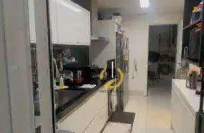 Apartamento à venda no condomínio família ipiranga - 140m² - 3 suítes - varanda gourmet envidraçada - 2 vagas de garagem