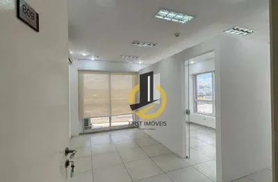 Sala comercial para locação ou venda no infinity trade center - 1 banheiro  - ar condicionado – sacada - 1 vaga - no ipiranga