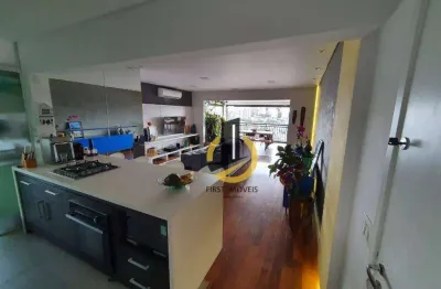 Apartamento à venda no condomínio sports village ipiranga - 94m² - 2 dormitórios (1 suíte) - varanda gourmet envidraçada - 2 vagas