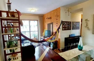 Apartamento à venda no condomínio florida gardens - 65m² - 3 dormitórios - terraço - 1 vaga - lazer completo - em são bernardo do campo.