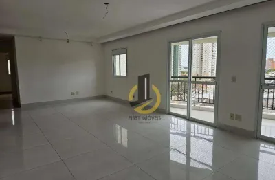 Apartamento à venda no condomínio vila imperial ipiranga - 133m² - 3 dormitórios (2 suítes) - varanda gourmet envidraçada - 2 vagas