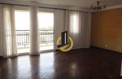 Apartamento para venda e locação no Condomínio Spazio Dell Arte - 140m² - 3 suítes - varanda - 2 vagas - no Ipiranga