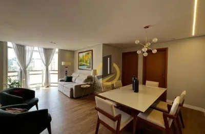 Apartamento à venda no edifício piazza san pietro - 98m² - 3 dormitórios (1 suíte) - sala ampla - móveis planejados - 2 vagas - em atibaia
