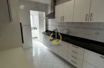 Apartamento à venda no edifício residencial texas - 69m² - 2 dormitórios (1 suíte) - varanda - 3 vagas - em são caetano do sul