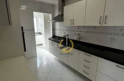Apartamento à venda no edifício residencial texas - 69m² - 2 dormitórios (1 suíte) - varanda - 3 vagas - em são caetano do sul