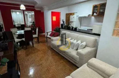 Apartamento à venda no edifício lorena - 85m² - 2 dormitórios - 1 banheiro - sem vaga - no ipiranga