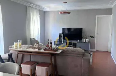 Apartamento à venda no condomínio vila imperial ipiranga - 133m² - 3 dormitórios (1 suíte) - varanda envidraçada com churrasqueira - 2 vagas