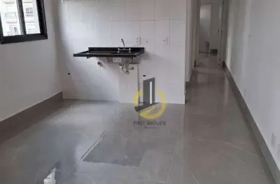 Apartamento à venda no condomínio sakhar - 52m² - 2 dormitórios (1 suíte) - cozinha - sala - 1 vaga - em santo andré