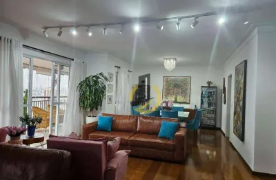 Apartamento à venda no condomínio vila imperial ipiranga - 170m² - 3 dormitórios (sendo 2 suítes 3° dormitório reversível) - varanda gourmet - 3 vagas