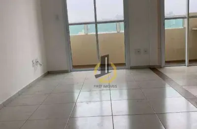 Apartamento para venda ou locação no condomínio residencial dos santos  - 49m² - 2 dormitórios - sacada - 1 vaga