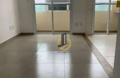Apartamento para venda ou locação no condomínio residencial dos santos  - 49m² - 2 dormitórios - sacada - 1 vaga