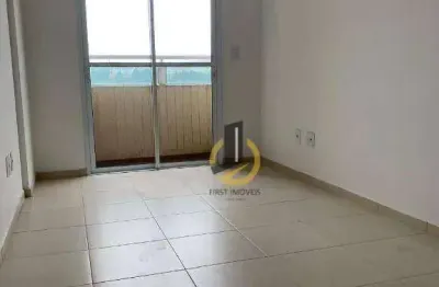 Apartamento para venda ou locação no condomínio residencial dos santos  - 49m² - 2 dormitórios - sacada - 1 vaga