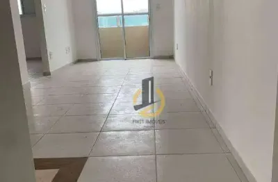 Apartamento para venda ou locação no condomínio residencial dos santos  - 50m² - 2 dormitórios - sacada - 1 vaga