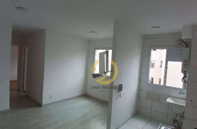 Apartamento à venda no condomínio residencial dez jardim botânico - 41m² - 2 dormitórios - sala - cozinha - 1 vaga