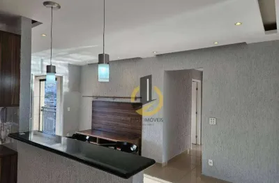 Apartamento à venda no condomínio sports village ipiranga - 72m² - 2 dormitórios (1 suíte) - varanda gourmet envidraçada - 1 vaga