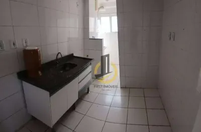 Apartamento à venda no condomínio vida plena - 50m² - 2 dormitórios - 1 banheiro - 1 vaga - em santo andré