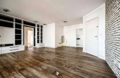 Apartamento à venda ou locação no condomínio bella vitta tropical - 113m² - 2 dormitórios (1 suíte) - varanda gourmet envidraçada - 3 vagas - ipiranga