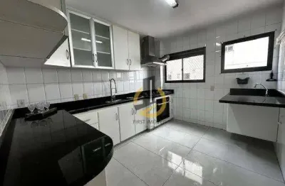 Apartamento à venda no condomínio trilogie - 58m² - 1 suíte - móveis planejados - home office - 1 vaga - em santo andré