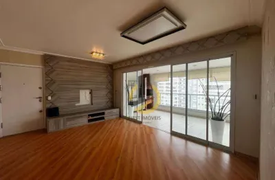 Apartamento à venda no condomínio plaza mayor ipiranga - 142m² - 4 dormitórios (2 suítes) - varanda gourmet envidraçada - 3 vagas - depósito