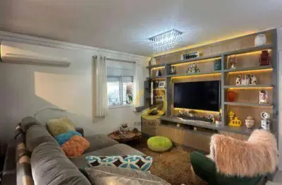 Apartamento à venda no Condomínio Vereda Ipiranga - 146m² - 3 suítes – varanda gourmet - ar condicionado - móveis planejados - depósito - 2 vagas