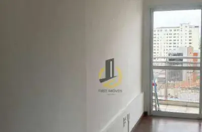 Sala comercial para locação no condomínio infinity trade center - 40m² -  sacada - copa - 1 banheiro - 1 vaga - no ipiranga.