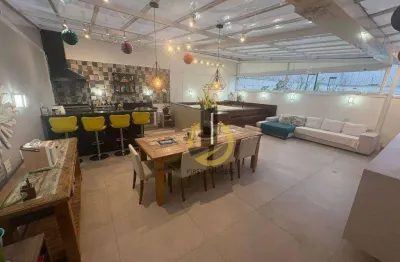 Apartamento garden à venda no condomínio life park ipiranga - 2 dormitórios (1 suíte) - churrasqueira - ar condicionado - jacuzzi - 1 vaga