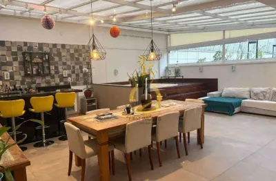 Apartamento garden à venda no condomínio life park ipiranga - 2 dormitórios (1 suíte) - churrasqueira - ar condicionado - jacuzzi - 1 vaga