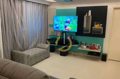 Apartamento à venda no Condomínio Plaza Mayor Ipiranga - 142m² - 3 suítes - varanda gourmet envidraçada - 3 vagas - depósito