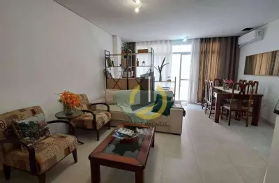 Apartamento à venda no condomínio residencial café filho - 105m² - 2 dormitórios (1 suíte) - quintal - ar condicionado - 2 vagas - em sbc